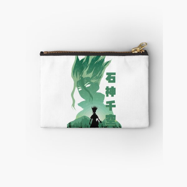 Item preview, Senku Ishigami Inspired Science and Innovation Artwork designed and sold by zellix.