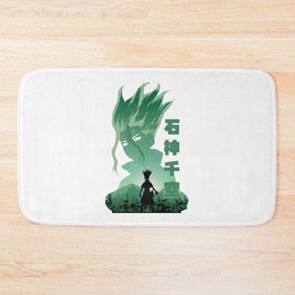 Item preview, Senku Ishigami Inspired Science and Innovation Artwork designed and sold by zellix.