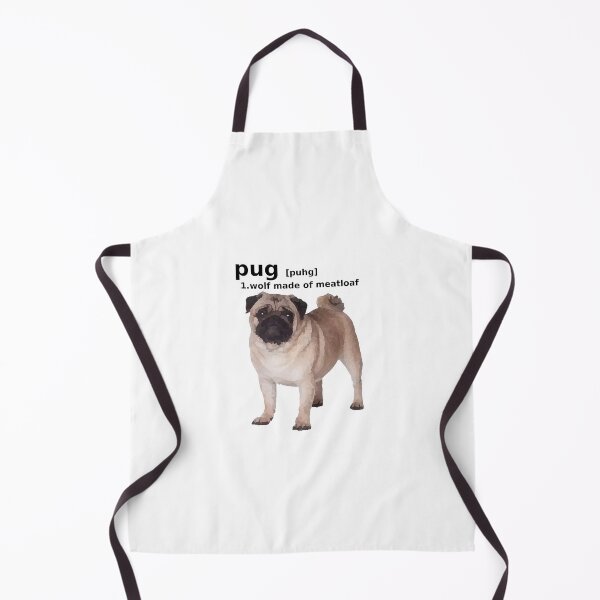 Item preview, Pug designed and sold by FaithWinne.