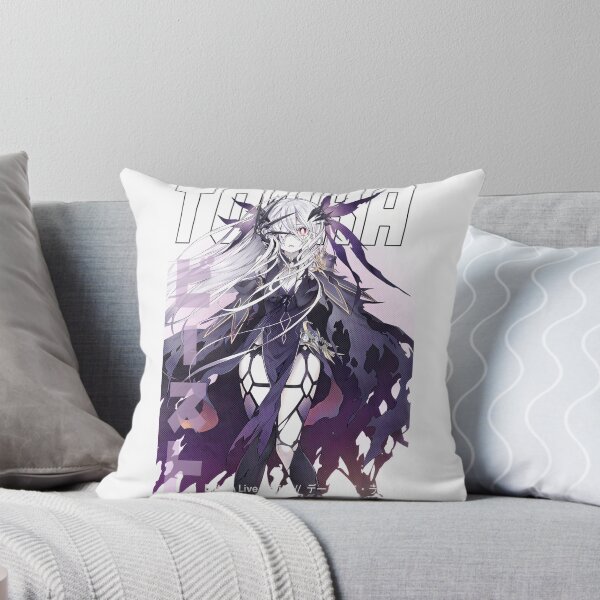 Item preview, Date A Live Inspired Tohka Yatogami Anime Character Art designed and sold by zellix.