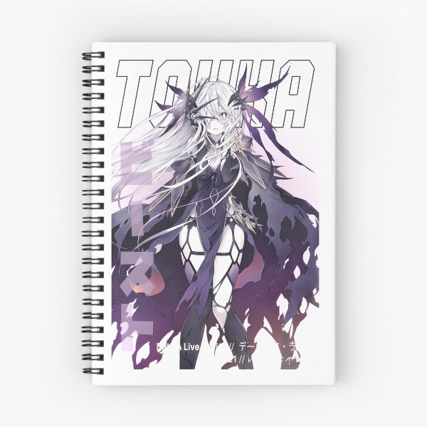 Item preview, Date A Live Inspired Tohka Yatogami Anime Character Art designed and sold by zellix.