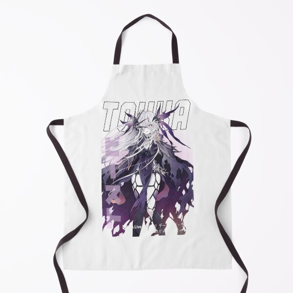 Item preview, Date A Live Inspired Tohka Yatogami Anime Character Art designed and sold by zellix.