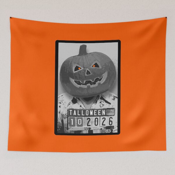 Item preview, Talloween Mug Shot designed and sold by Karate Octopus.