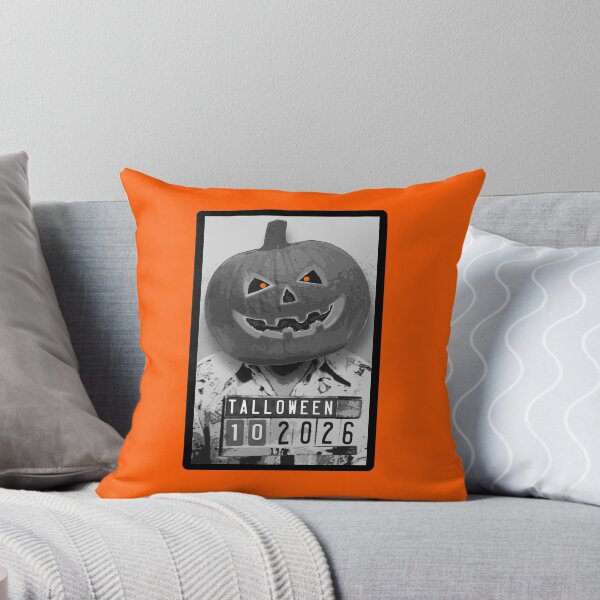 Item preview, Talloween Mug Shot designed and sold by Karate Octopus.