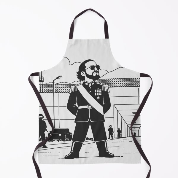 Item preview, Bukele designed and sold by Jordy Madueño.