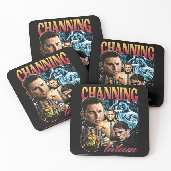 Item preview, Channing Tatum designed and sold by GALILOPARK.