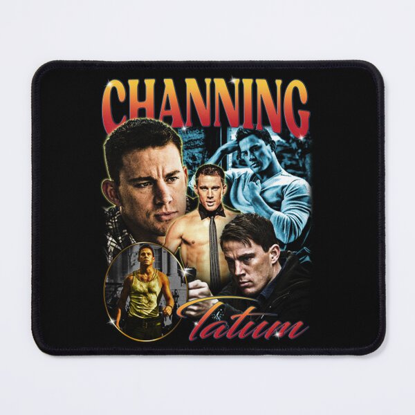 Item preview, Channing Tatum designed and sold by GALILOPARK.