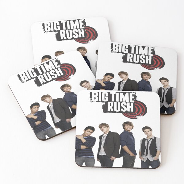 Item preview, Big Time Rush's designed and sold by LSDComeseuram.