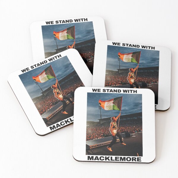 Item preview, We Stand With Macklemore  designed and sold by Coloredroad.