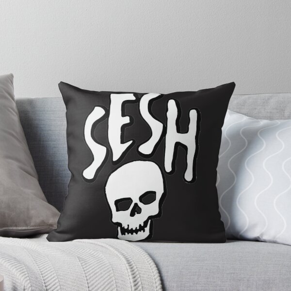 Item preview, Chill Vibes Sesh Design for Relaxed Gatherings and Social Hangouts designed and sold by HerioJohn.