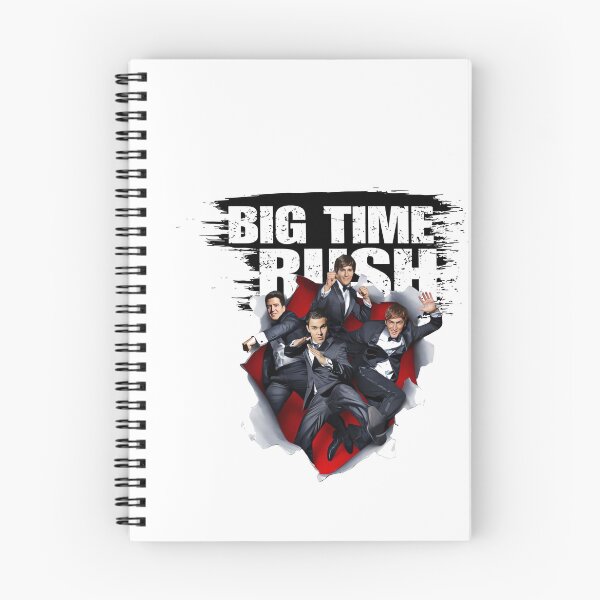Item preview, Big Time Rush's designed and sold by LSDComeseuram.