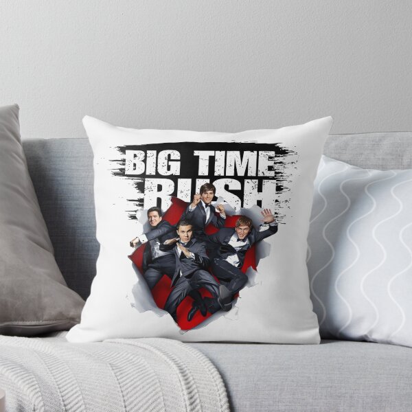 Item preview, Big Time Rush designed and sold by LSDComeseuram.