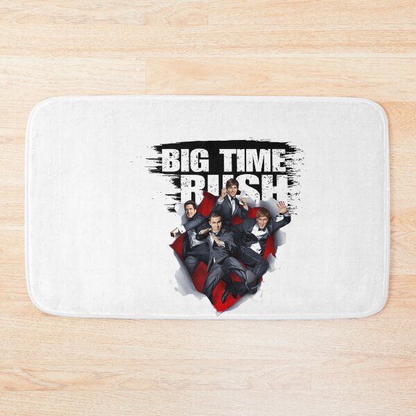 Item preview, Big Time Rush's designed and sold by LSDComeseuram.