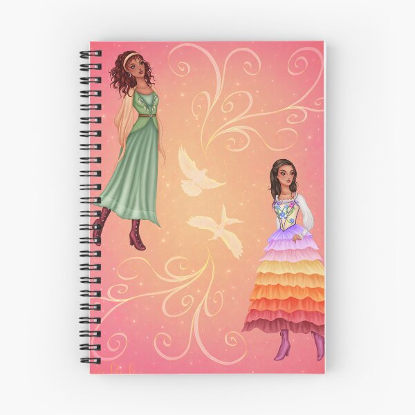Item preview, Songbird & Dove // The Hunger Games  designed and sold by cassiiepeachart.