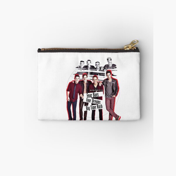 Aperçu de l'œuvre Big Time Rush créée et vendue par LSDComeseuram.