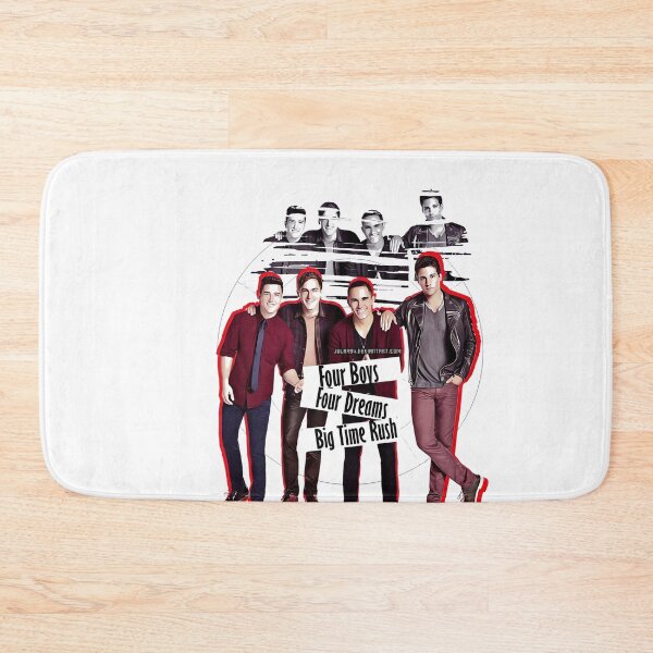 Item preview, Big Time Rush's designed and sold by LSDComeseuram.