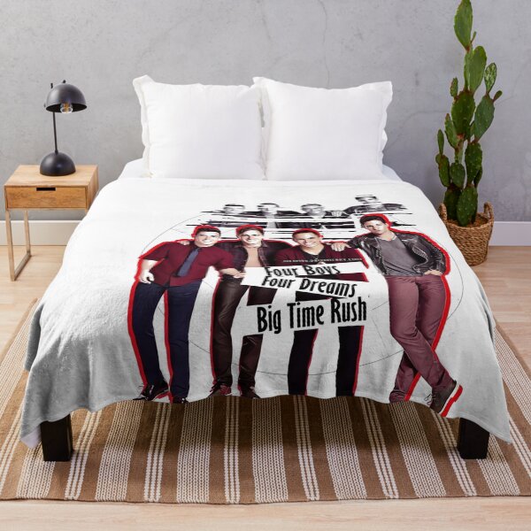 Item preview, Big Time Rush's designed and sold by LSDComeseuram.