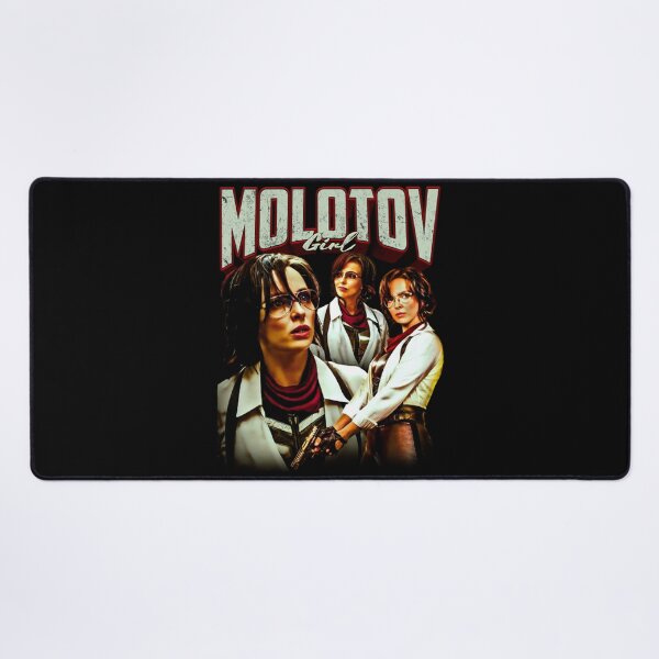 Item preview, Molotov Girl designed and sold by GALILOPARK.