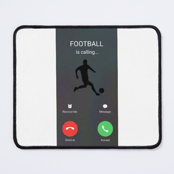 Item preview, Football is calling designed and sold by Football_Hub.