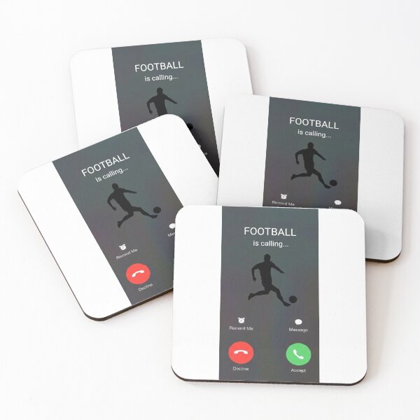 Item preview, Football is calling designed and sold by Football_Hub.