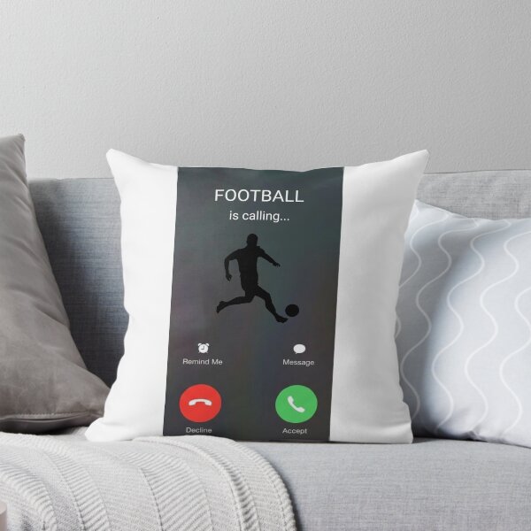 Item preview, Football is calling designed and sold by Football_Hub.
