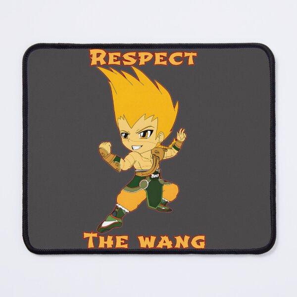 Item preview, Respect The Wang Funny Quote Design for Humor and Attitude designed and sold by hascov.