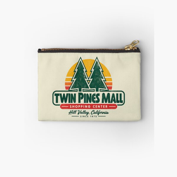 Item preview, Twin Pines Mall — Hill Valley Shopping Center designed and sold by OriginalGamer55.