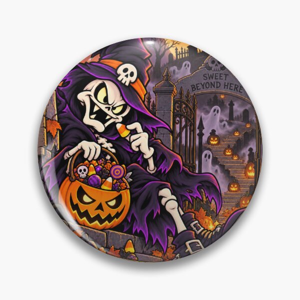 Item preview, Halloween Skeleton Devious designed and sold by Quistlor.