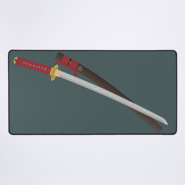 Item preview, Honjō Masamune Katana w/ Saya designed and sold by EJgarand93.
