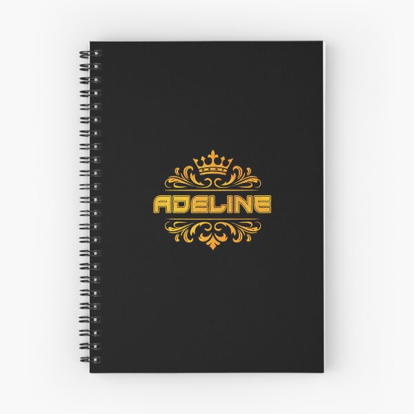 Item preview, Adeline Personalized Name With Crown - Cool & Custom Gift for Girls, Teens designed and sold by Oussinc.