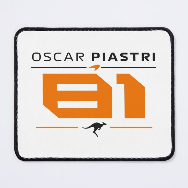 Item preview, F1 Oscar Piastri 81 designed and sold by therockstuff.