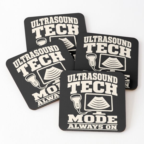 Item preview, Ultrasound Tech Mode Always On Healthcare Humor designed and sold by DreamLayerStudio.