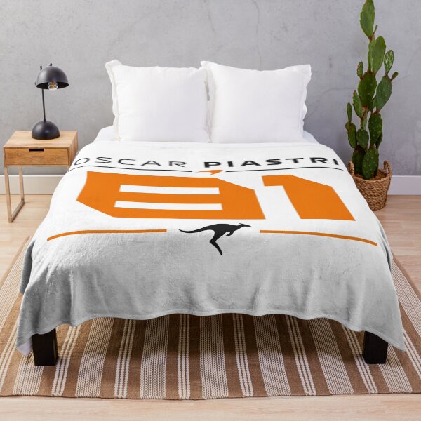 Item preview, F1 Oscar Piastri 81 designed and sold by therockstuff.