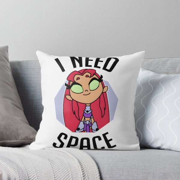 Item preview, Starfire I Need Space Design with Black Lettering for Space Lovers designed and sold by ArtHague.