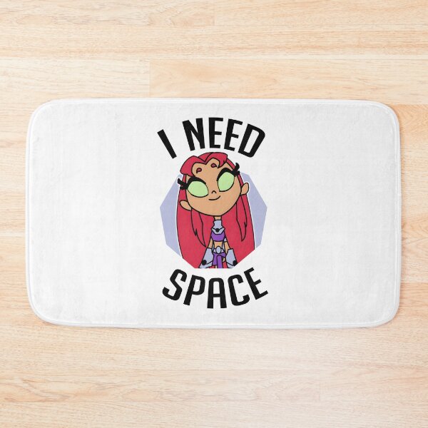 Item preview, Starfire I Need Space Design with Black Lettering for Space Lovers designed and sold by ArtHague.
