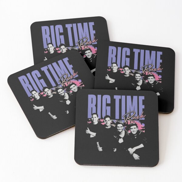 Item preview, Big Time Rush's designed and sold by LSDComeseuram.