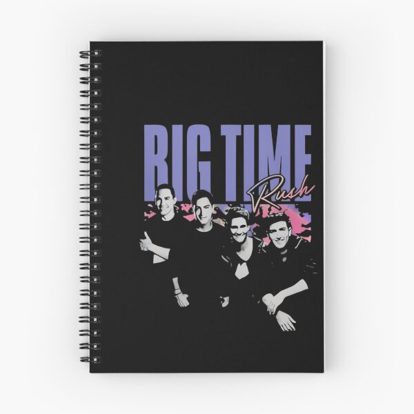 Item preview, Big Time Rush's designed and sold by LSDComeseuram.