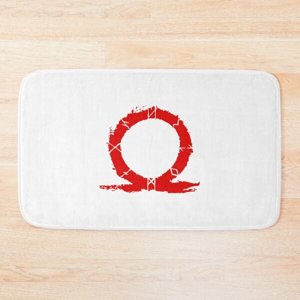 Item preview, Epic God of War Inspired Omega Design for Fans and Gamers designed and sold by perfecto99.