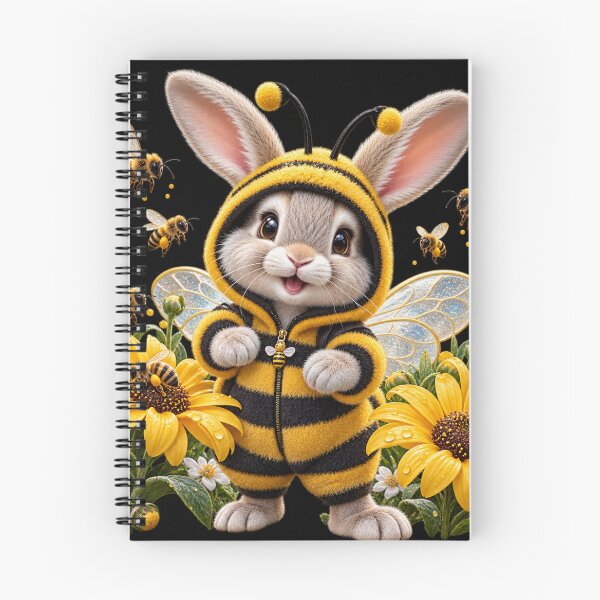 Item preview, Honey Bunny  designed and sold by Jaenne.studio.