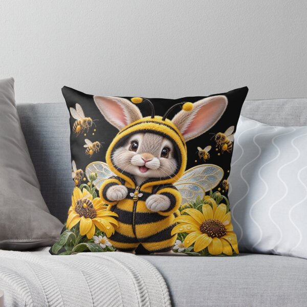 Item preview, Honey Bunny  designed and sold by Jaenne.studio.