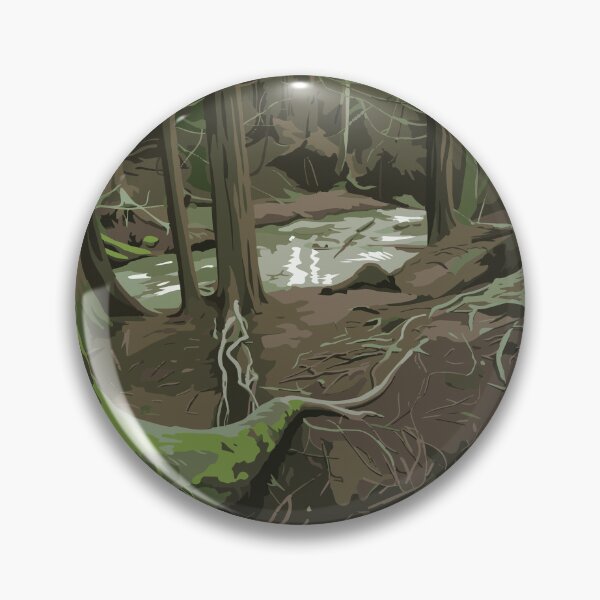 Item preview, Forest Stream designed and sold by Azadi-Tree.