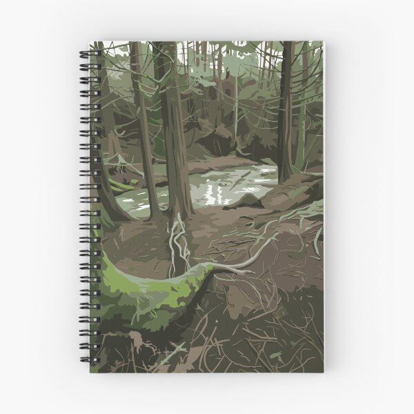 Item preview, Forest Stream designed and sold by Azadi-Tree.