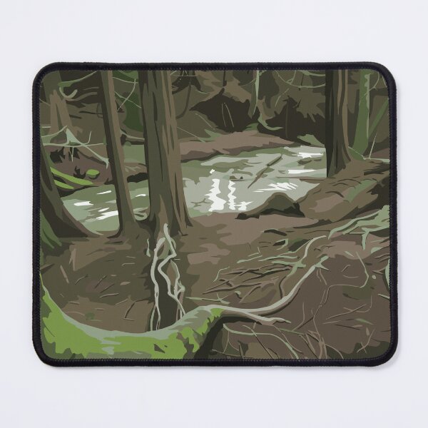Item preview, Forest Stream designed and sold by Azadi-Tree.