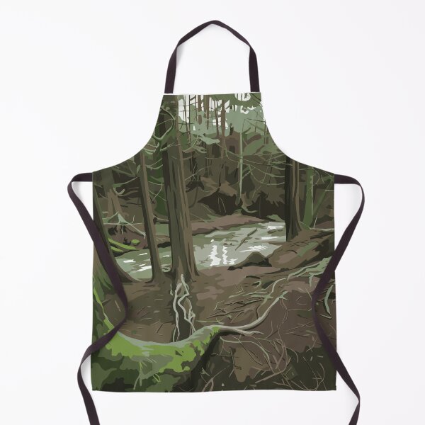 Item preview, Forest Stream designed and sold by Azadi-Tree.