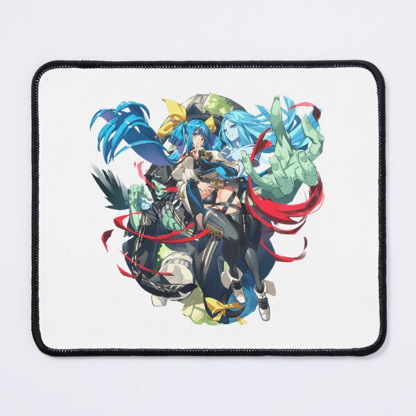 Item preview, Dizzy Character Artwork Inspired by Guilty Gear Fighting Game Series designed and sold by hascov.