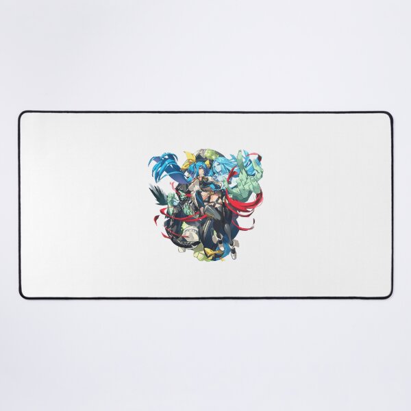 Item preview, Dizzy Character Artwork Inspired by Guilty Gear Fighting Game Series designed and sold by hascov.