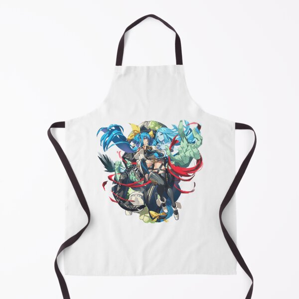 Item preview, Dizzy Character Artwork Inspired by Guilty Gear Fighting Game Series designed and sold by hascov.