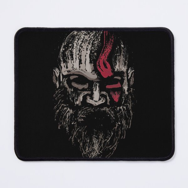 Item preview, The Warrior of Gods Epic Mythical Fantasy Design designed and sold by perfecto99.
