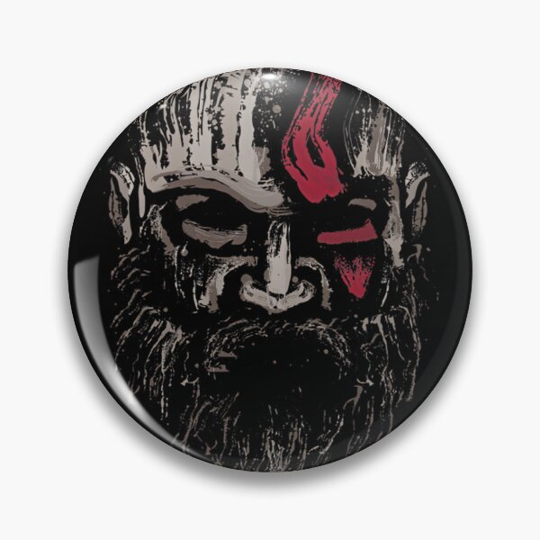 Item preview, The Warrior of Gods Epic Mythical Fantasy Design designed and sold by perfecto99.