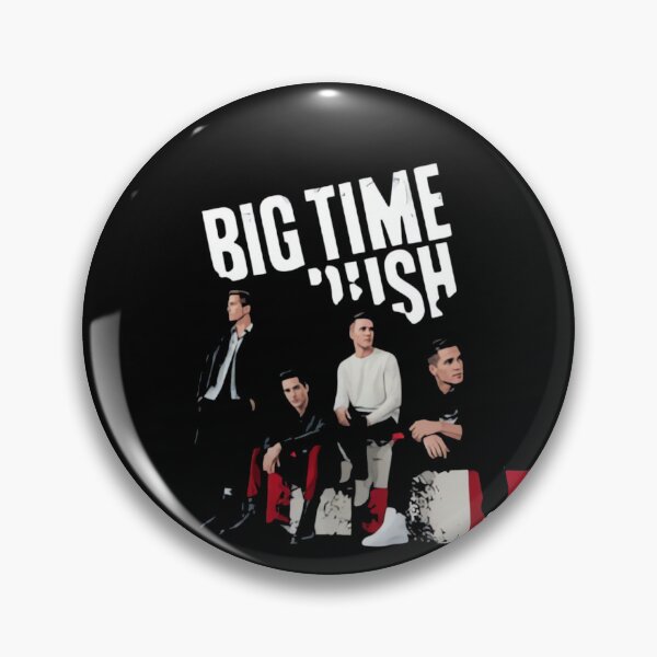 Item preview, Big Time Rush designed and sold by LSDComeseuram.